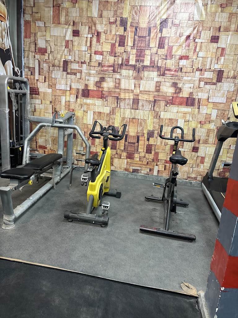 Shree Balaji Gym Powar Lifting Academy