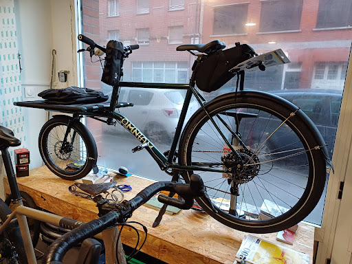 La Bici Atelier Vélo - Thumbnail