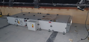 Photo n°30 de GESCLIM à Clichy (Service de réparation de systèmes de climatisation)