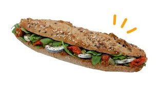 Photo n°61 de La Croissanterie à Portes-lès-Valence (Saladerie)