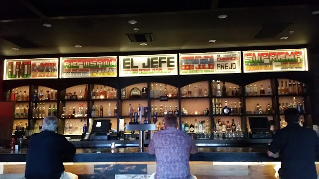 El Jefe