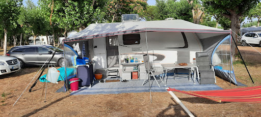 Camping la Cappelletta di Stella P. Luigi - Italy