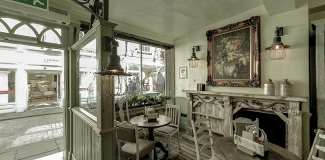 Reviews of The Botanist Bar & Restaurant York in York - Pub