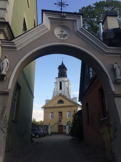 Photos of Vilnius St. Bartholemew the Apostle Church