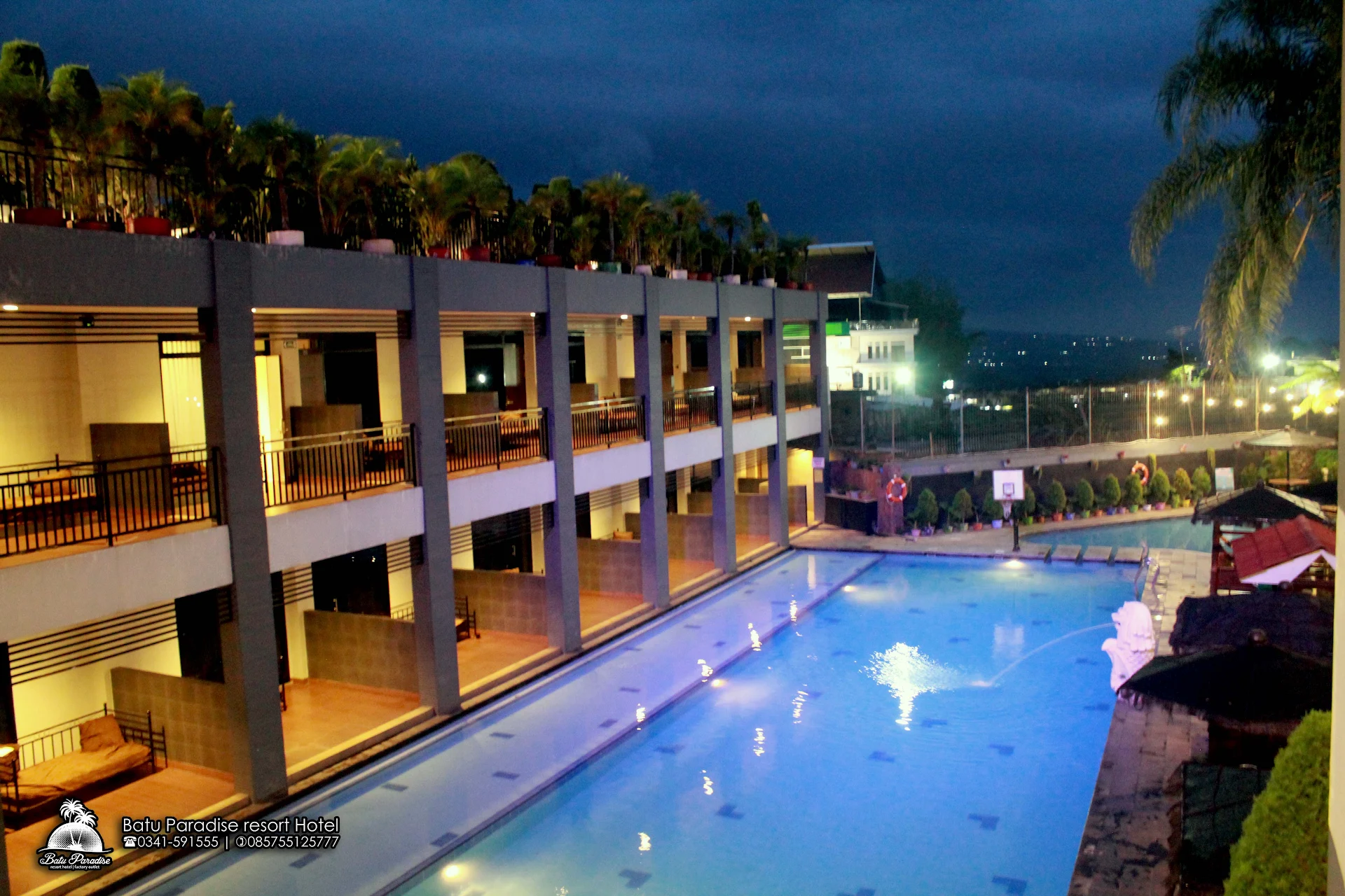 Batu Paradise Resort Hotel