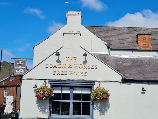 Coach and Horses, Tadcaster Gallery - United Kingdom
