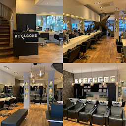 Photo n°11 de Hexagone à Lille (Salon de coiffure)
