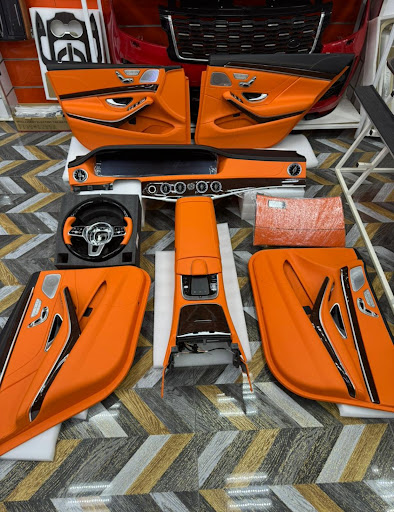 Interior S Class 2023 post image
