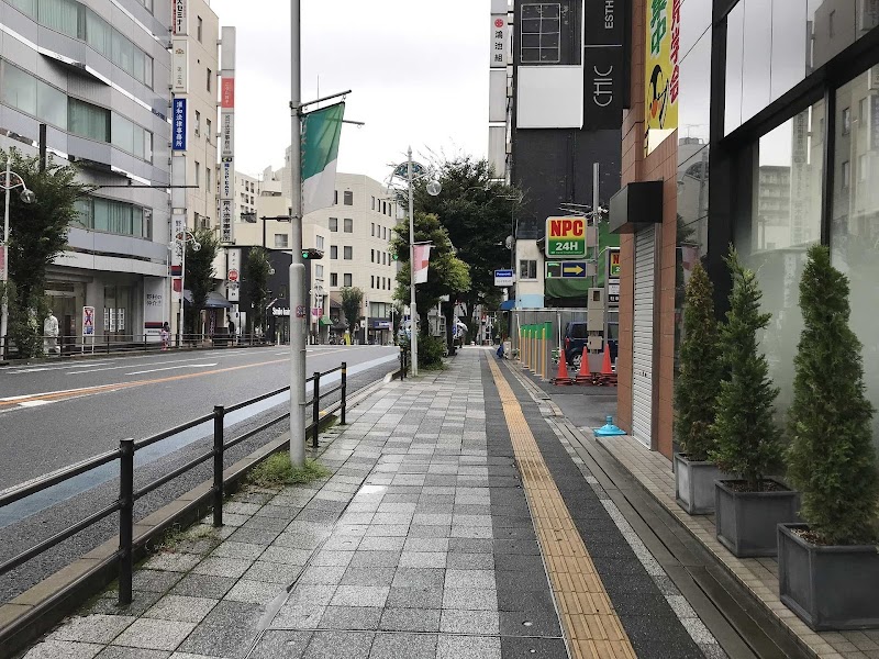 NPC24H浦和高砂２丁目パーキング