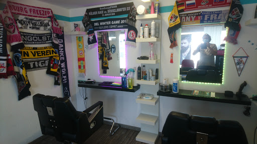 Salon Chrissy - Visual