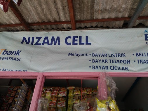 Nizam Cell, Author: Usman 07
