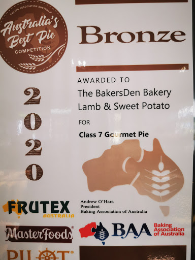 The Baker's Den Bakery Cafe - Thumbnail