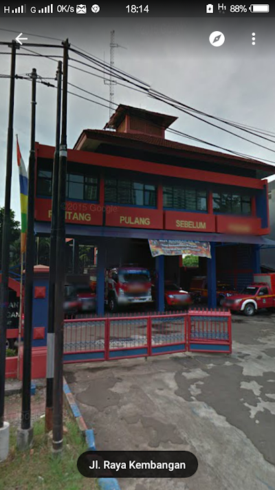 Photos of Pemadam Kebakaran Jakarta Barat