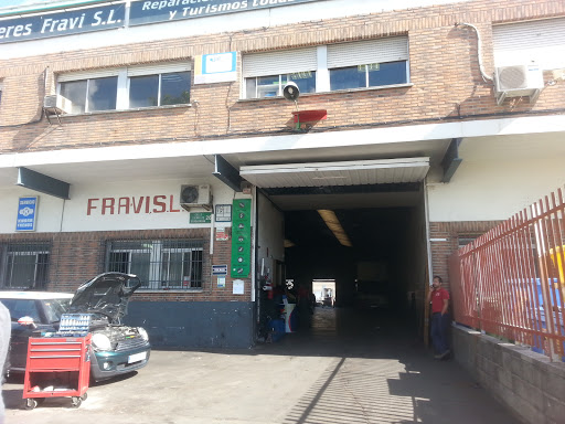 Fravi - Visual