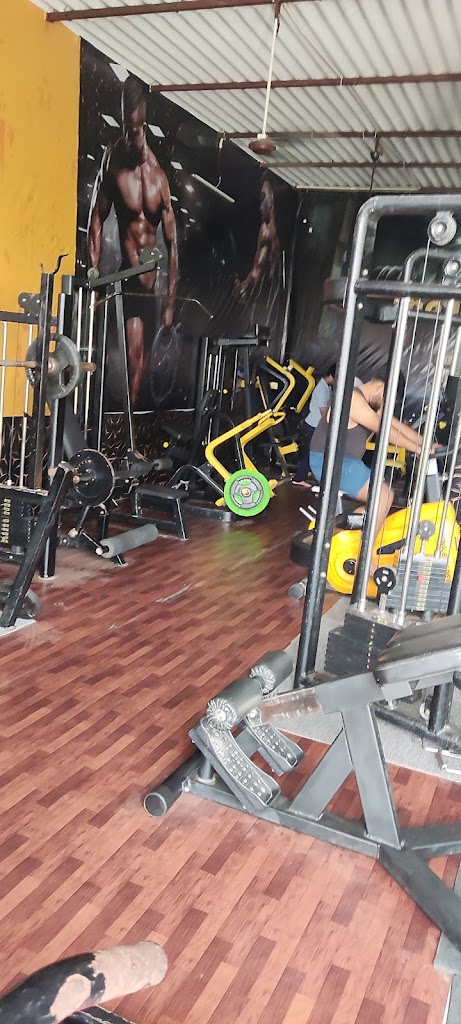 The Lift Station Gym