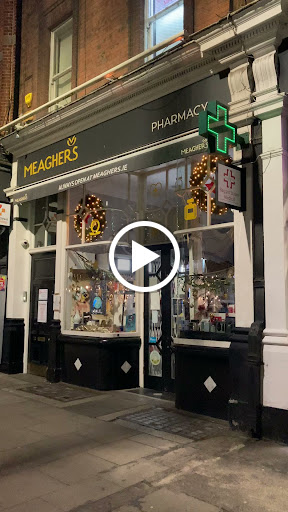 Meaghers Pharmacy (Baggot Street Upper) in Dublin 4, Co. Dublin (Baile Átha Cliath)