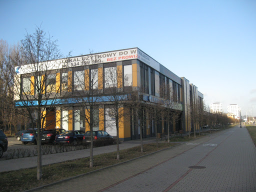 Dąbrowski Nieruchomości Komercyjne