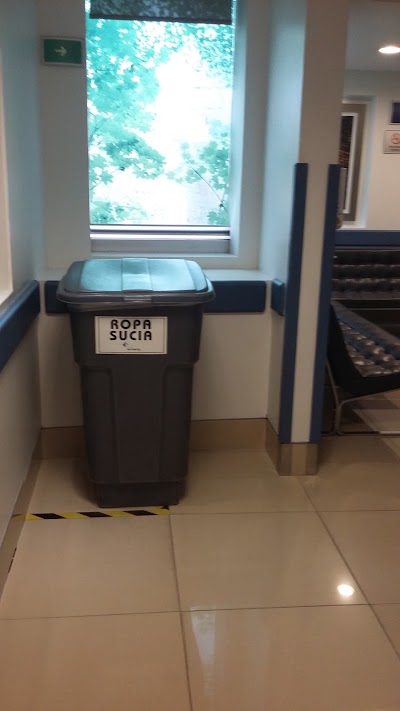 Photos of San Angel Inn University Hospital