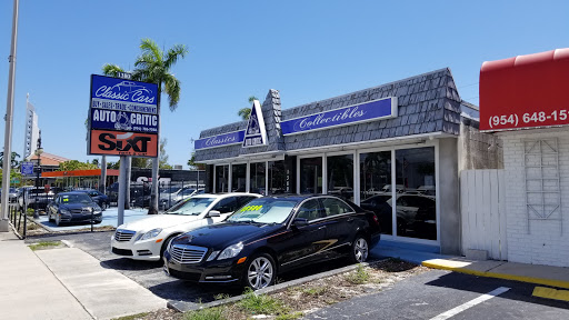 Auto Critic Inc. - Visual