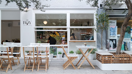 Ohh Boy, cafe in Athens