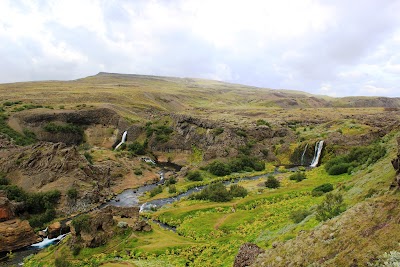 Photos of Gj&aacute;in