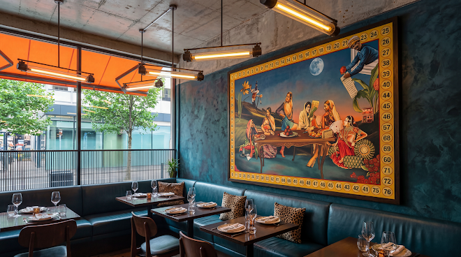 Pahli Hill Bandra Bhai by null