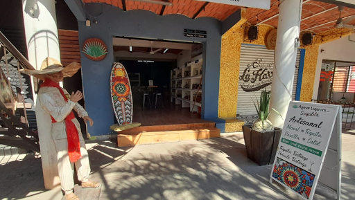 Agave Liquors Sayulita