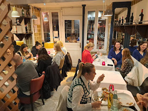 Photo n°101 de Gusto Italia Amélie à Paris (Restaurant italien)