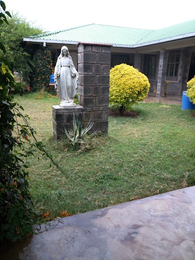 Photos of St. Mary's Mission Hospital