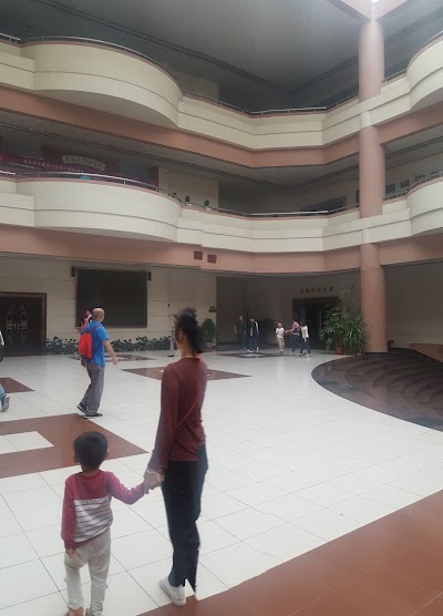 Photos of Panyu District Museum