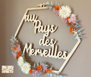 Photo n°7 de L'Atelier des 1001 Boîtes à Sainte-Marie-Cappel (Artisanat)