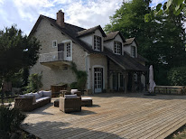 Île du Perthuis à Clamecy