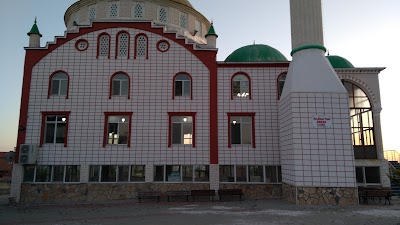 HAZRETİ ABBAS CAMİİ