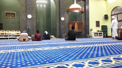 Photos of Kampong Sungai Teraban Mosque