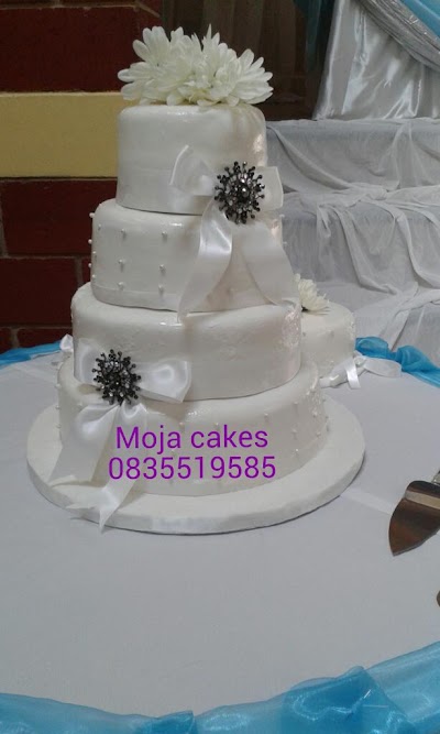 Photos of Moja Cakes