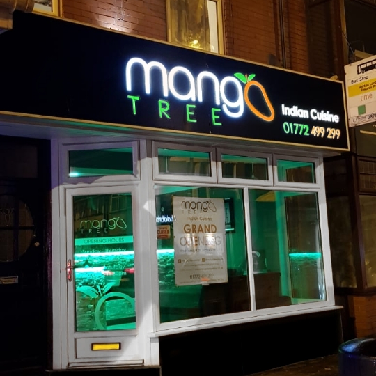 Mango Tree - Takeaways in Ashton-on-Ribble