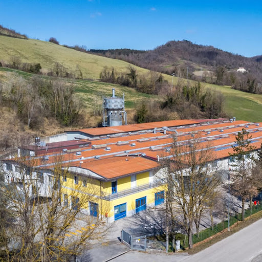 Sogliano Ambiente Spa - Impianto RAEE