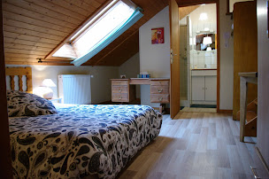 Photo n°2 de Gîtes et Chambres d'hôtes Bairet à Saint-Bernard (Appartement de vacances)