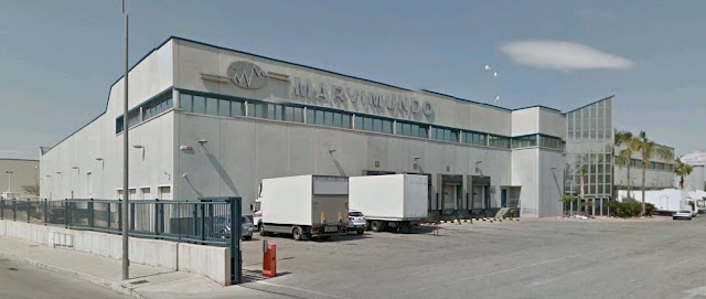 Marvimundo, SLU. Almacén