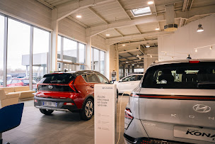 Photo n°17 de Hyundai Bourgoin-Jallieu - Groupe Central Autos à Bourgoin-Jallieu (Atelier de réparation automobile)