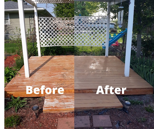 Huntington Wells Handyman LLC - Thumbnail