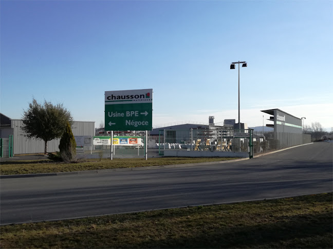 Chausson Matériaux - Magasin