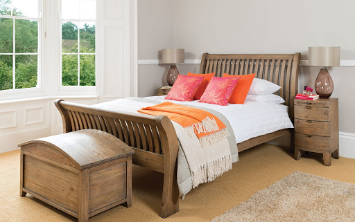 Devon Bed Centre - Visual