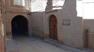 جامع الشيخ محمد بن نصر