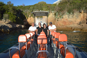 Photo n°12 de Albellu croisières Sagone à Coggia (Agence de voyages)