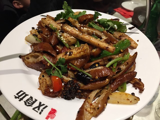 Wok 5 Couleurs