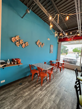 Coco Loco Seafood by null