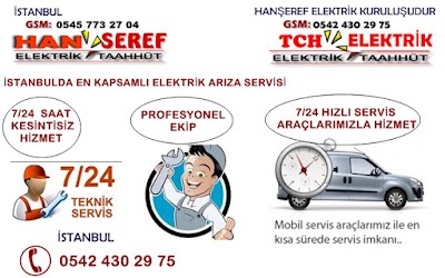 TCH ELEKTRİKCİ SANCAKTEPE