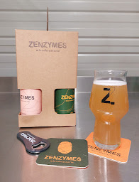 Photo n°15 de Zenzymes Microbrasserie à Ennery (Microbrasserie)