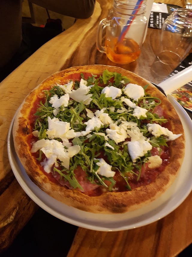 Côté pizza